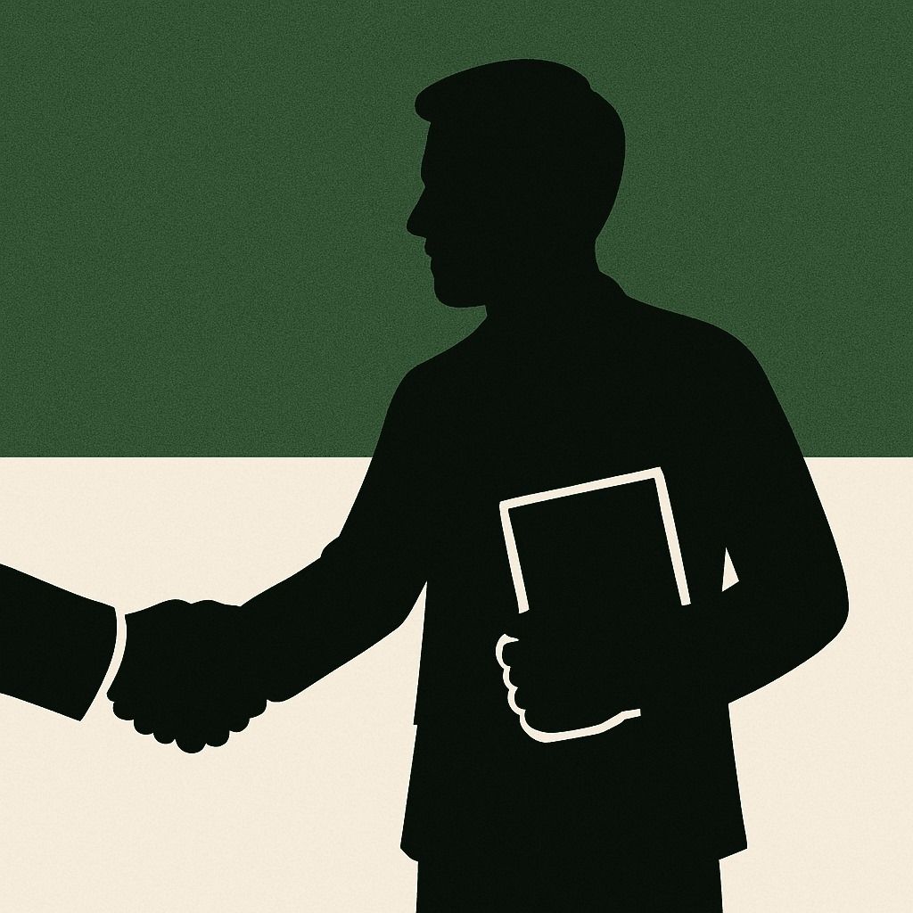 Nuevos proveedores y contratistas.